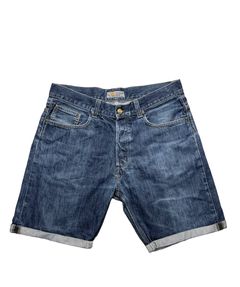 Supreme Cut off Denim Shorts. Size 32inch. In-store Now. かなり