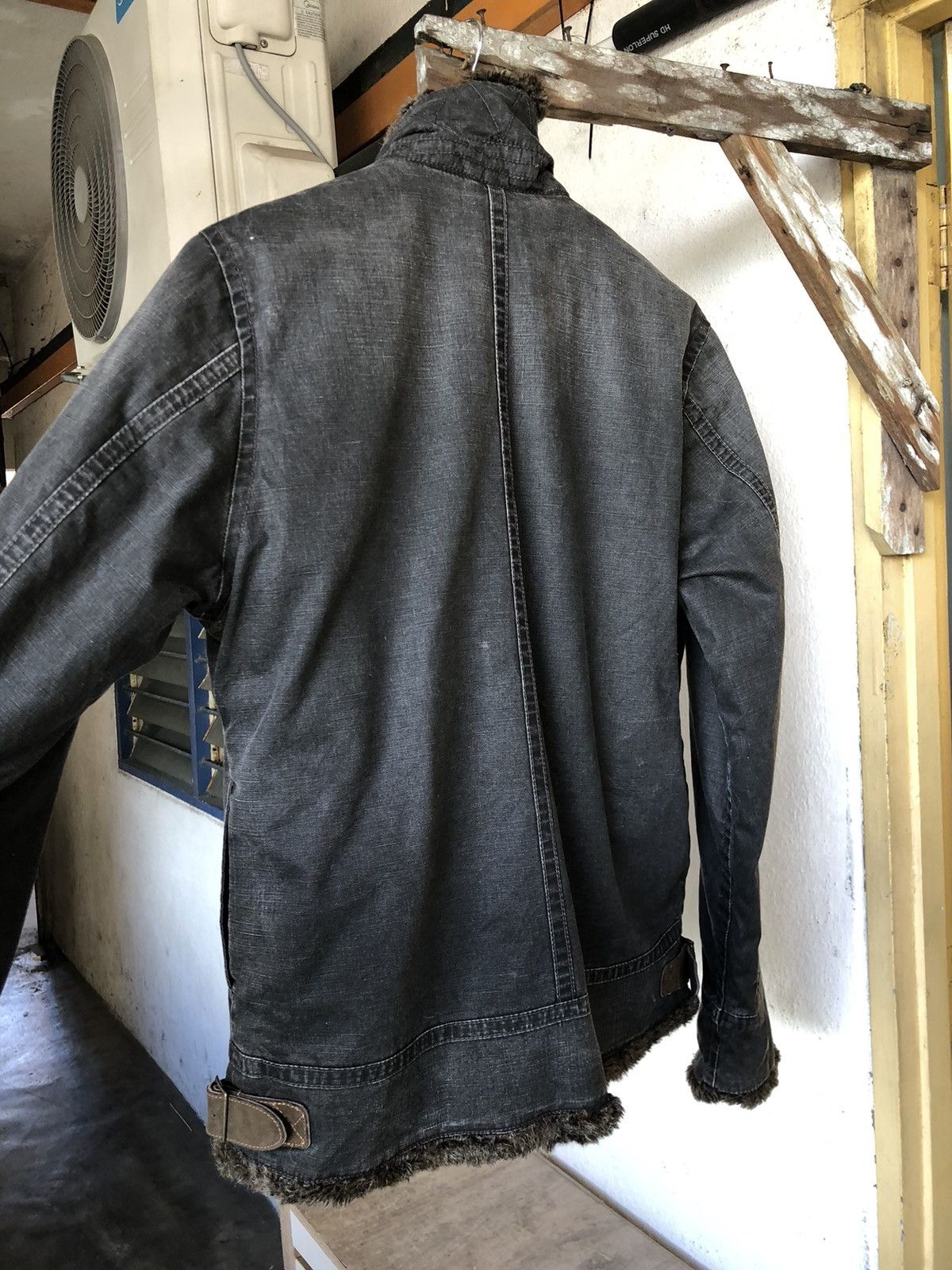 Johnbull Vtg JohnBull Kojima Japan Denim Jacket Like Freewheelers Size US L / EU 52-54 / 3 - 13 Thumbnail