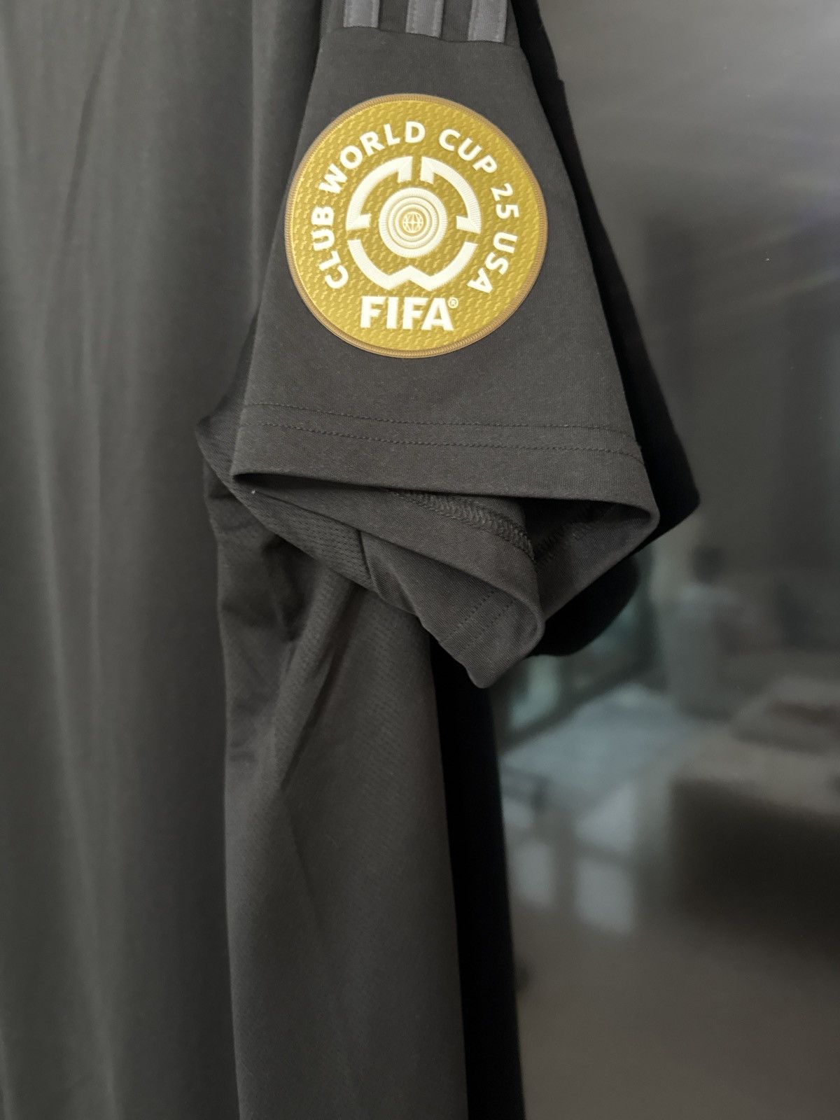Adidas InterMiami Authentic STADIUM JERSEY FIFAClub WorldCup 2025 Size US XL / EU 56 / 4 - 2 Thumbnail