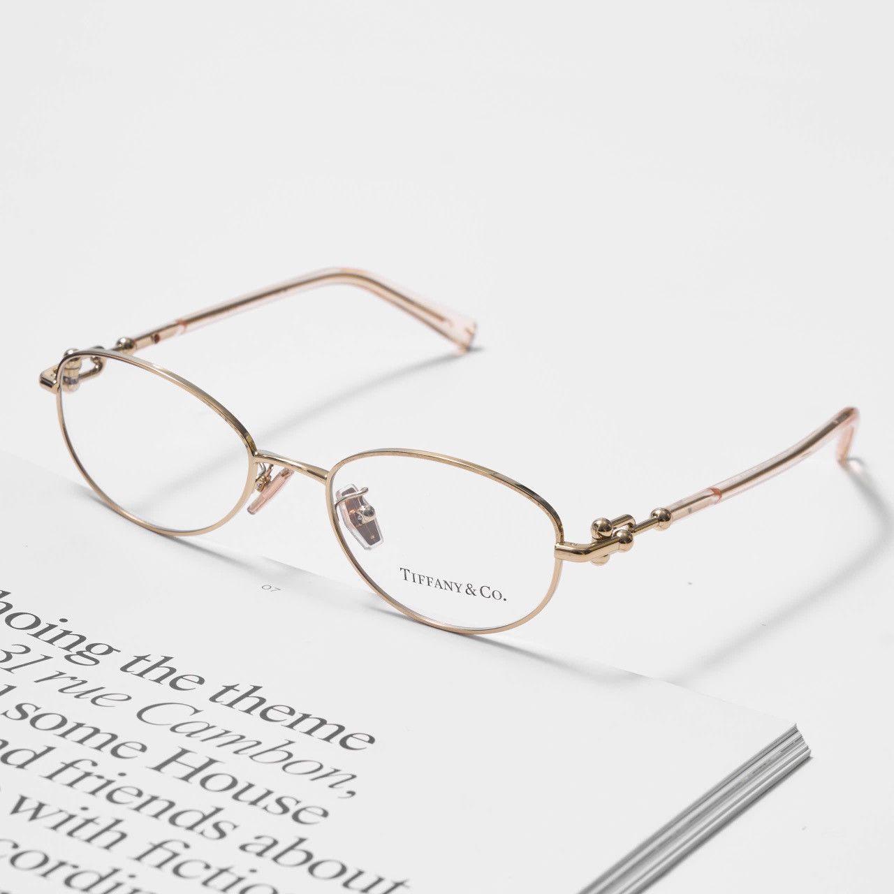 Tiffany & Co. TIFFANY & CO 0TF1176D 6105 GLASSES Size ONE SIZE - 2 Thumbnail