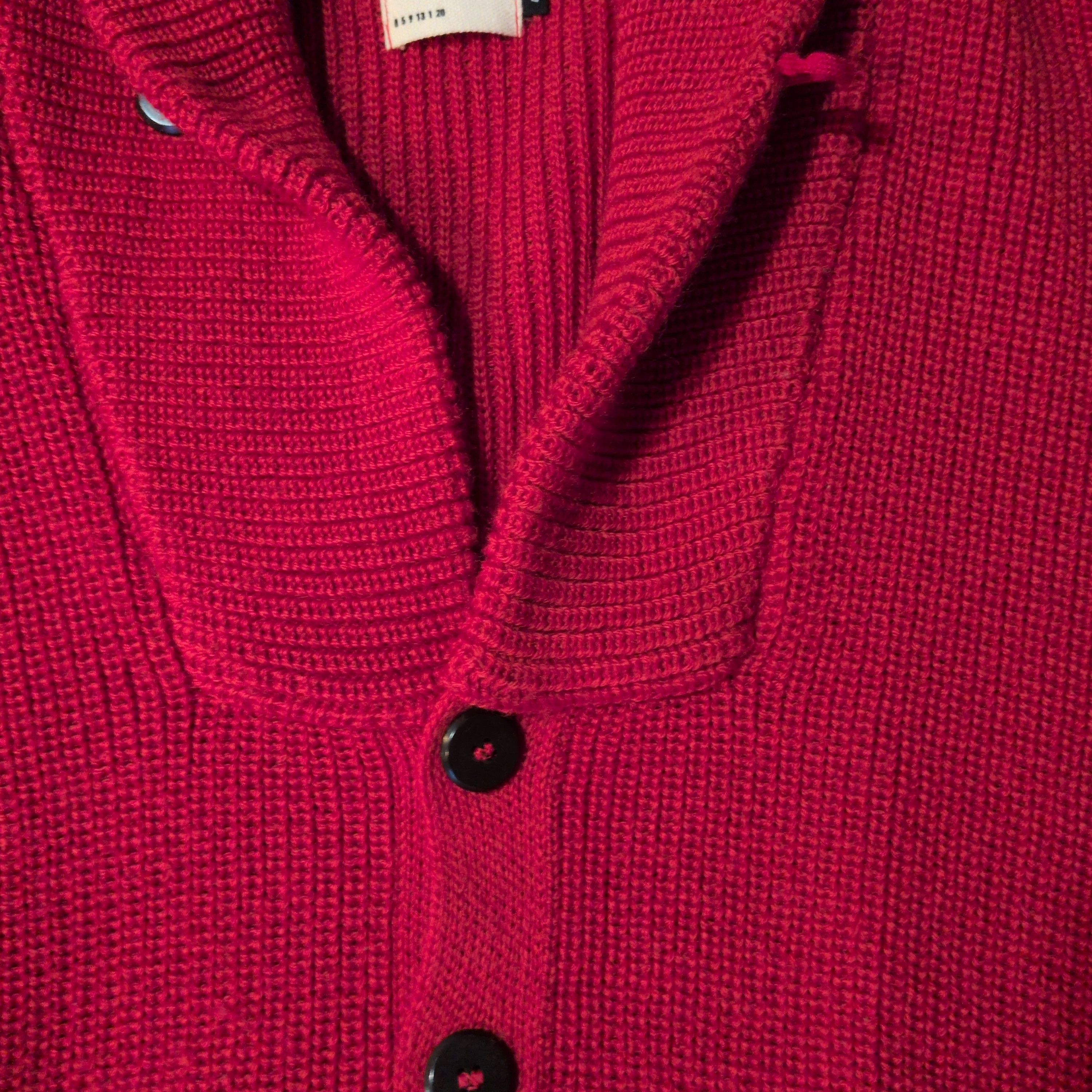 Heimat Textil Heimat Eiger Cardigan 44EU Size US S / EU 44-46 / 1 - 3 Thumbnail