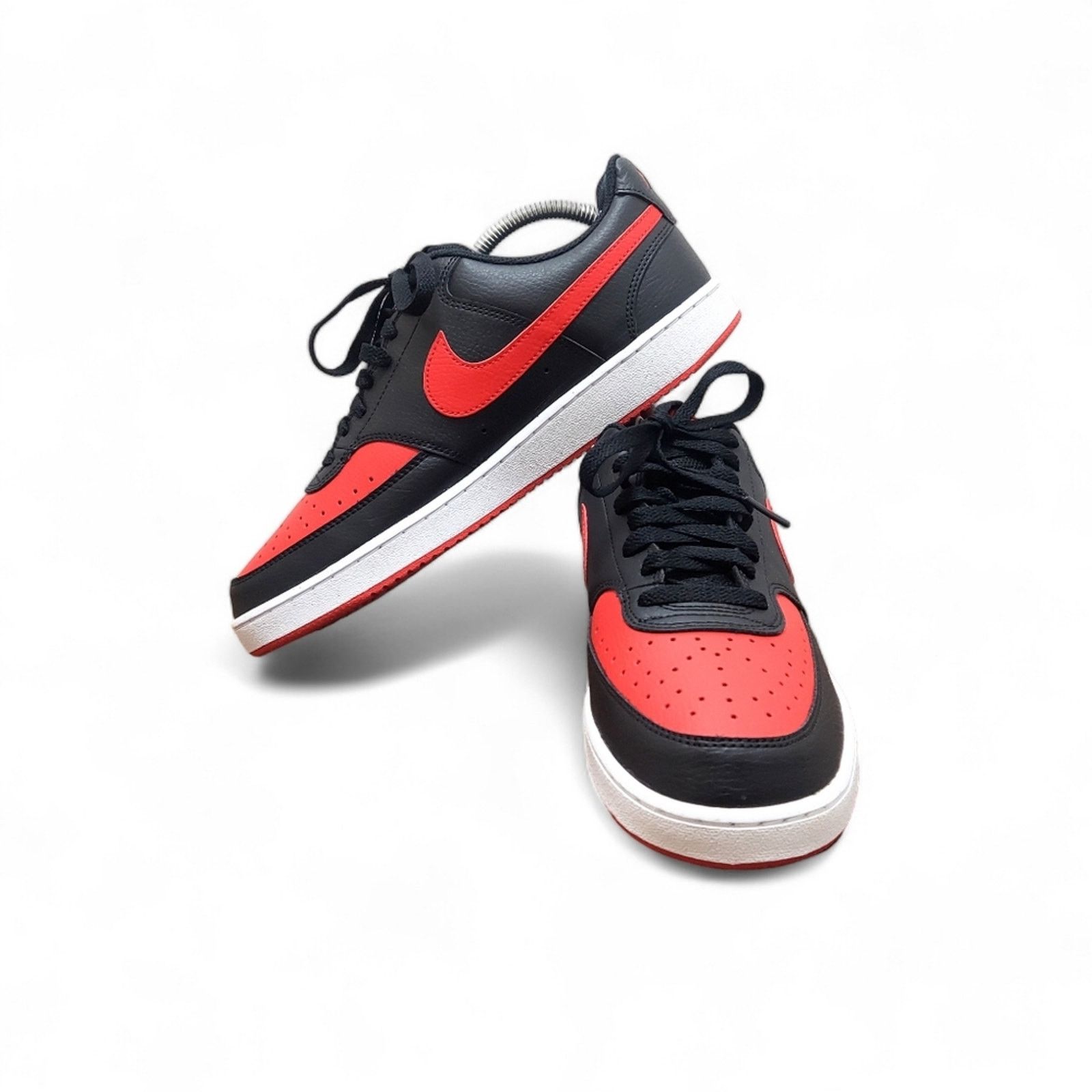 Nike Nike Court Vision Sneakers - Men's Size 9.5 New Without Box Size US 9.5 / EU 42-43 - 3 Thumbnail