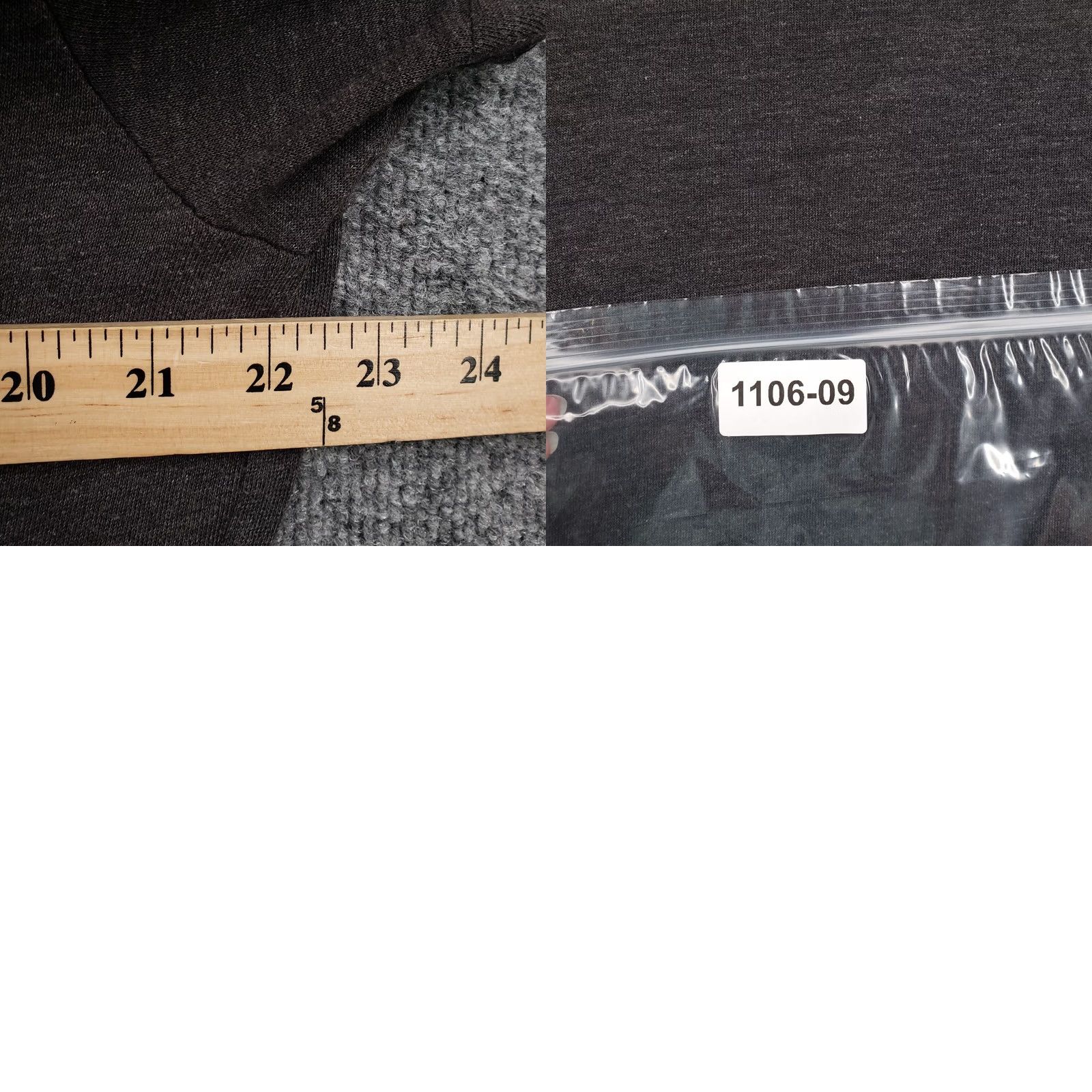 Planet Hollywood Planet Hollywood T-Shirt Mens L Large Gray Printed Crew Neck Short Sleeves Tee Size US L / EU 52-54 / 3 - 8 Thumbnail