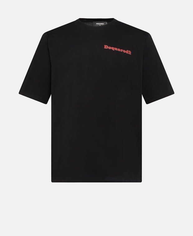 Dsquared2 T-shirt Size US L / EU 52-54 / 3 - 1 Preview