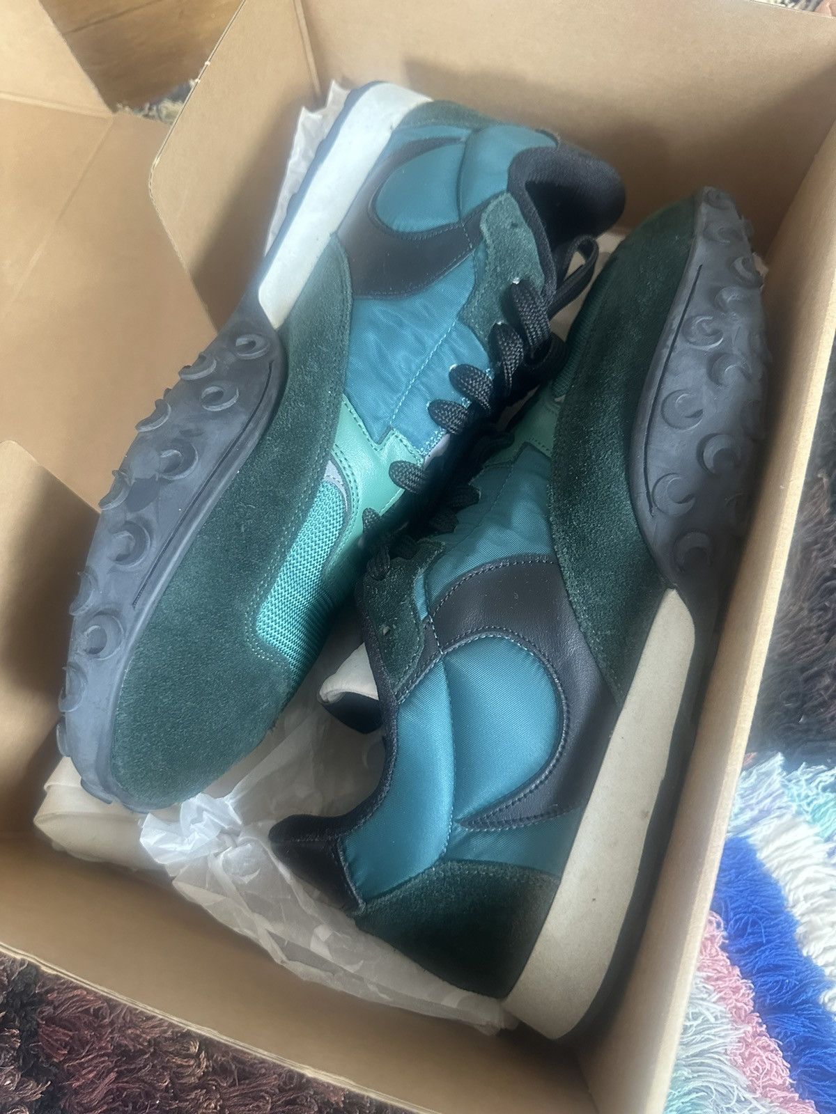 Marine Serre Marine Serre MS-Rise 22 low-top sneakers $495 Retail Size US 11 / EU 44 - 6 Thumbnail