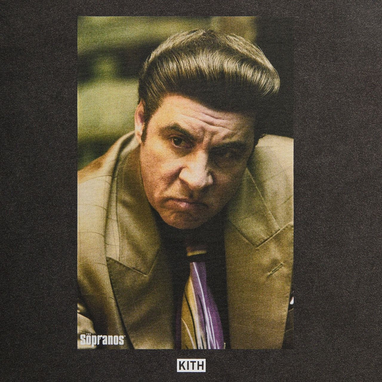 Kith Kith for The Sopranos Silvio Vintage Long Sleeve Tee Size US XXL / EU 58 / 5 - 5 Thumbnail