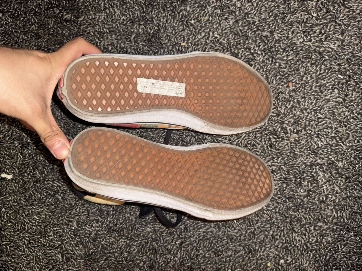 Supreme × Vans Andres Serrano Supreme Vans Sk8-hi Pro “blood sperm” Size US 10.5 / EU 43-44 - 6 Thumbnail