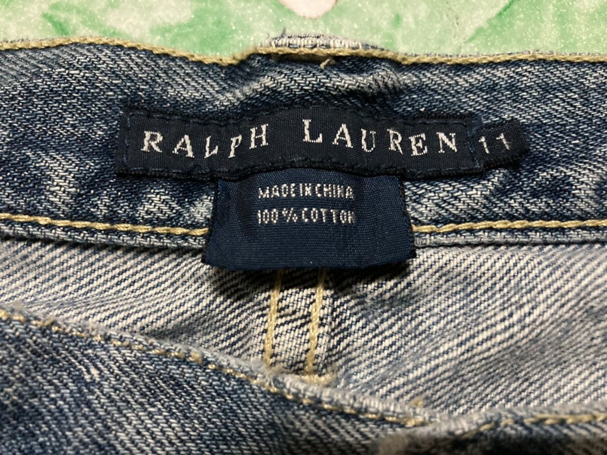Polo Ralph Lauren × RLX Ralph Lauren × Vintage Vintage Polo Ralph Lauren Jeans Pack Work Size US 30 / EU 46 - 7 Thumbnail