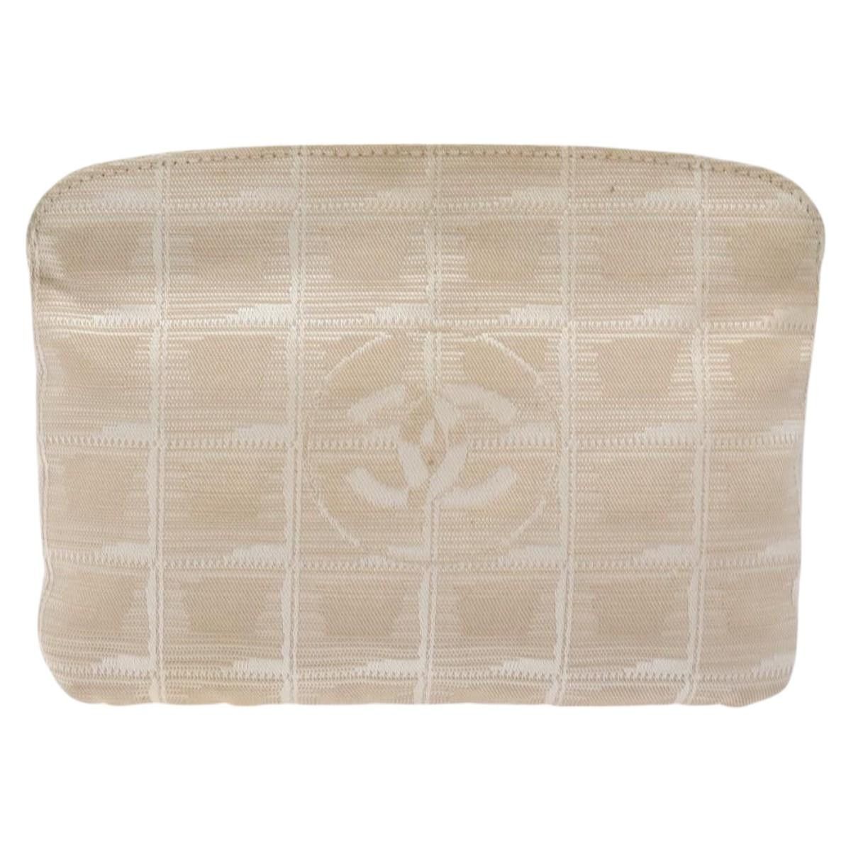 Chanel Chanel Travel line clutch Size ONE SIZE - 1 Thumbnail