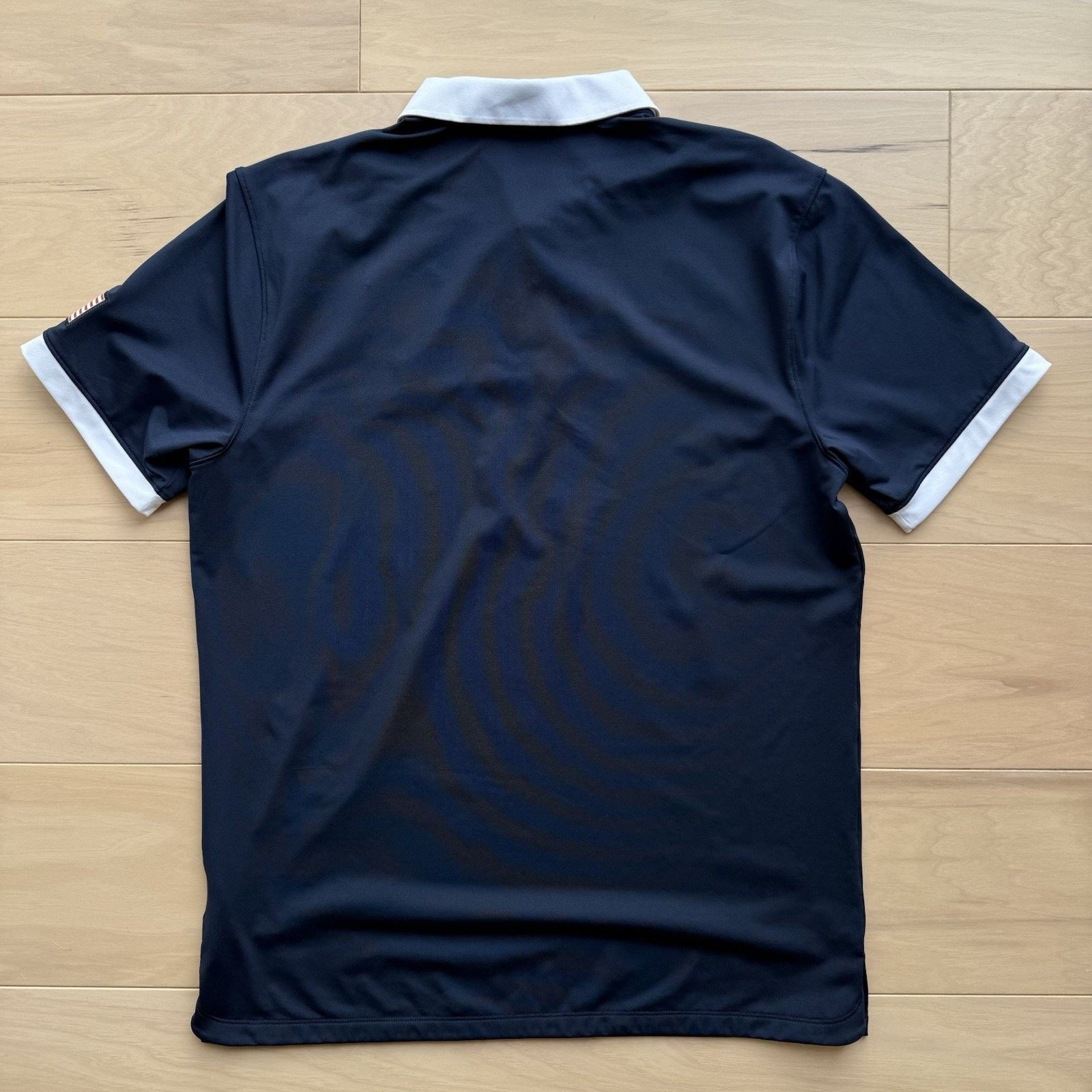 Nike Nike Team USA Basketball Polo M Sportswear Olympics Golf Size US M / EU 48-50 / 2 - 7 Thumbnail