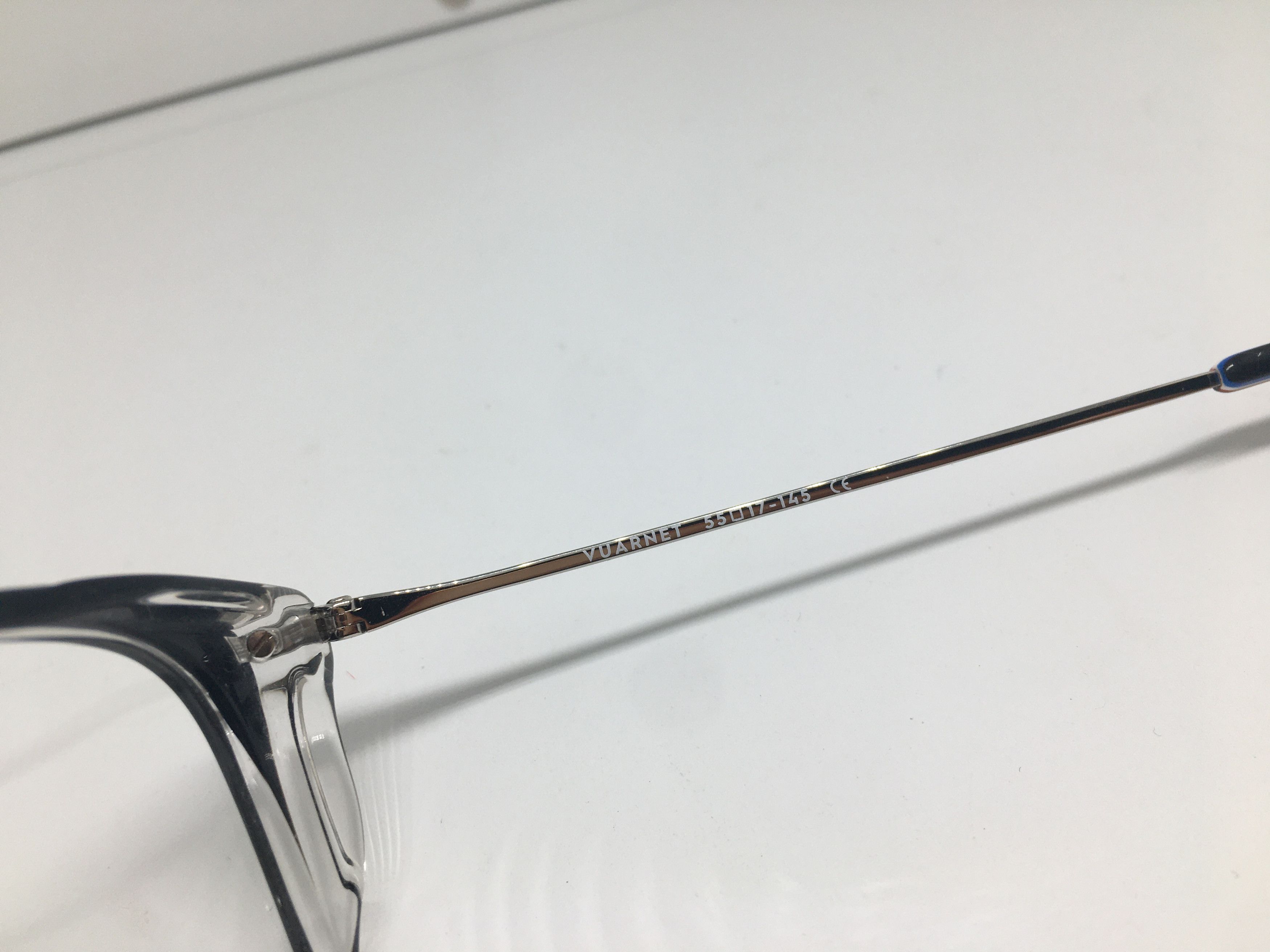 Vuarnet Vuarnet VL1801 RX Eyeglasses Frame Size ONE SIZE - 4 Thumbnail