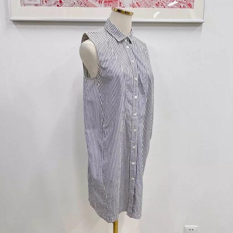 Gucci Gucci Sleeveless striped dress 2504-Nextarrow Size M / US 6-8 / IT 42-44 - 2 Thumbnail