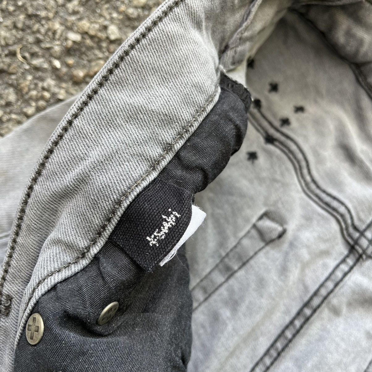 Ksubi Gray Ksubi Jeans Size 33 Size US 33 - 9 Thumbnail