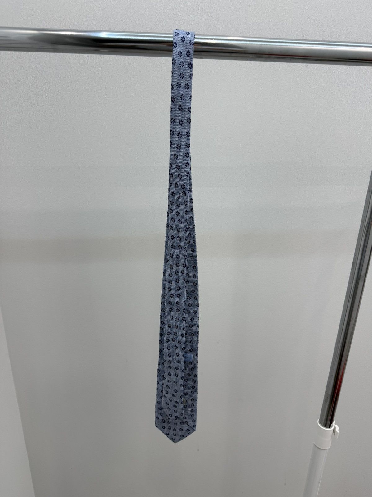 Ermenegildo Zegna Ermenegildo Zegna Couture Silk Tie Size ONE SIZE - 3 Thumbnail