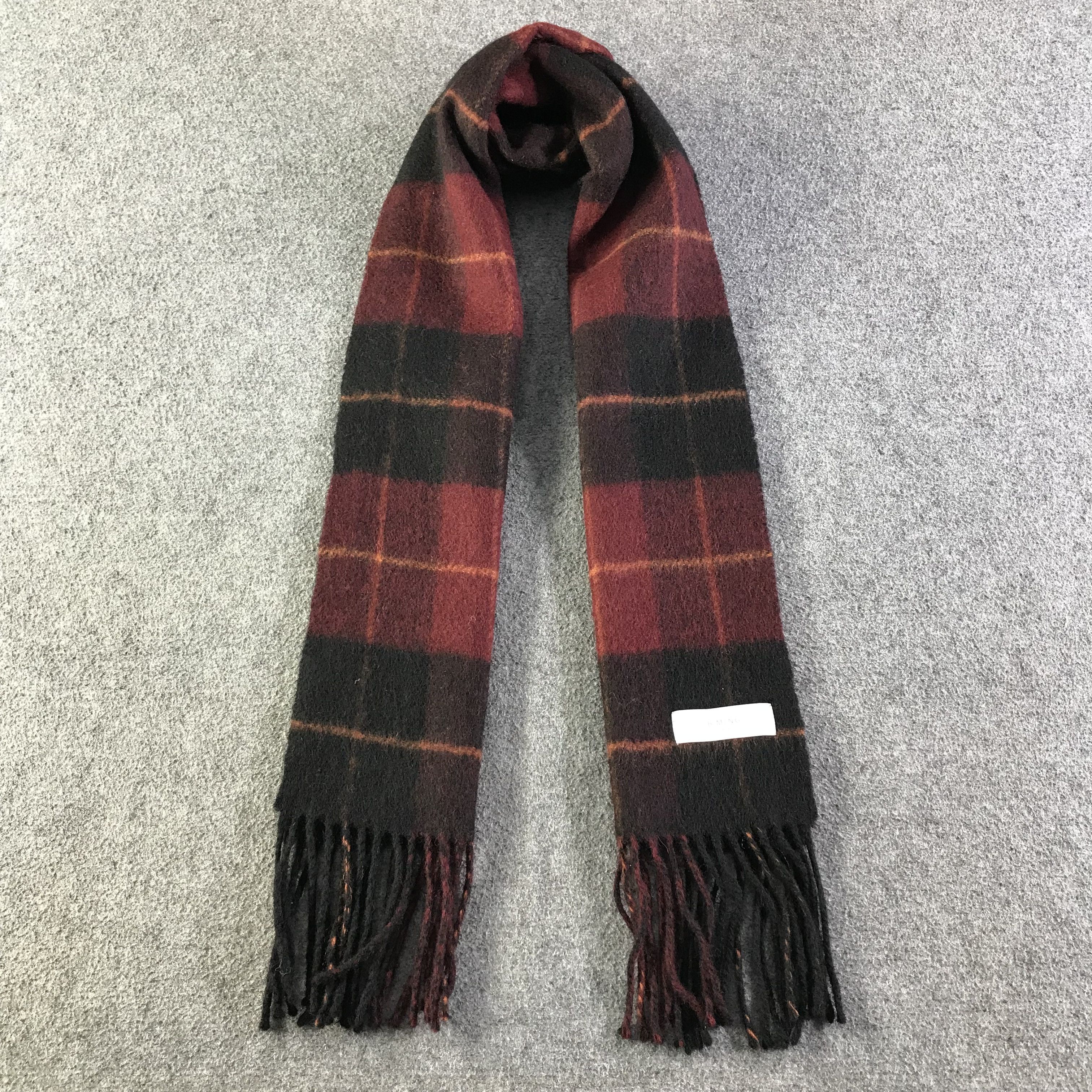 Beams Plus Beams Scarf / Muffler / Neckwear SS1452 Size ONE SIZE - 1 Thumbnail