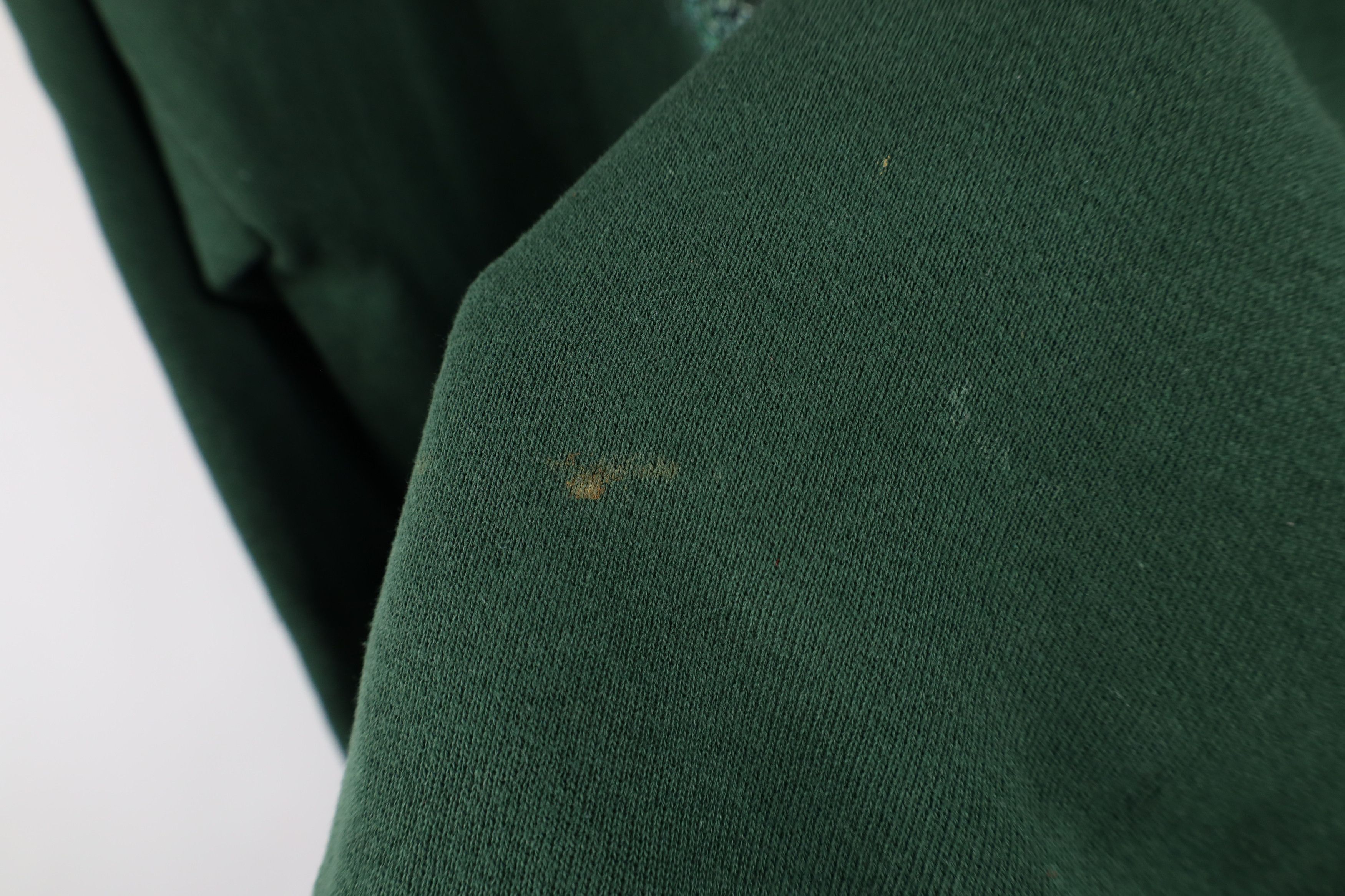 Vintage Vintage 90s Streetwear Christmas Bird Crewneck Sweatshirt Size L / US 10 / IT 46 - 8 Thumbnail
