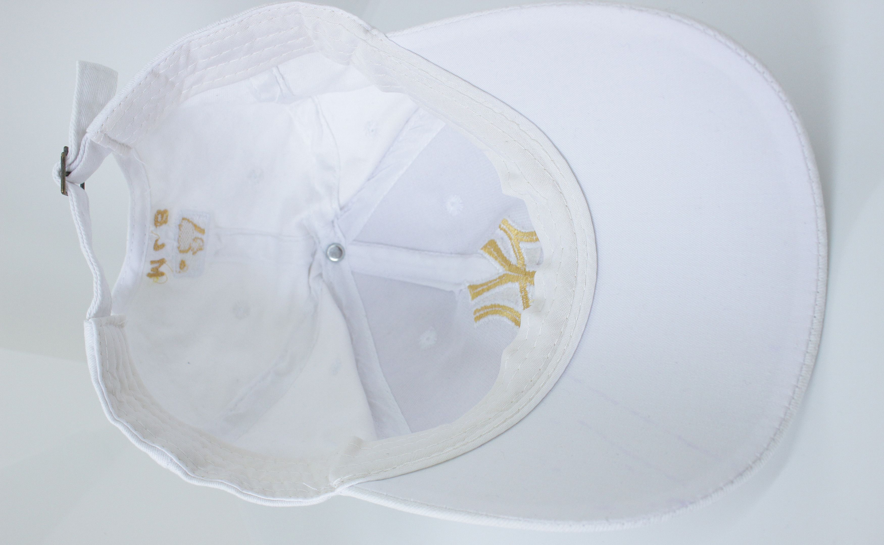 MLB 90S Big Logo Y2K Cap Size ONE SIZE - 8 Thumbnail