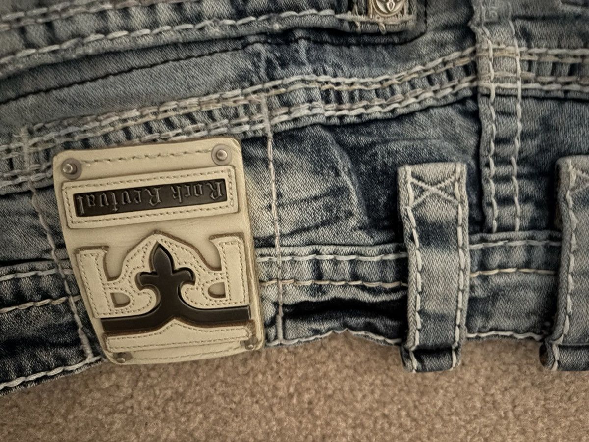 Rock Revival Rock revival jeans Size US 34 / EU 50 - 3 Thumbnail