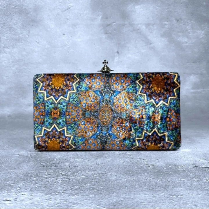 Vivienne Westwood vivienne westwood size os Gilded banquet bag Size ONE SIZE - 3 Thumbnail