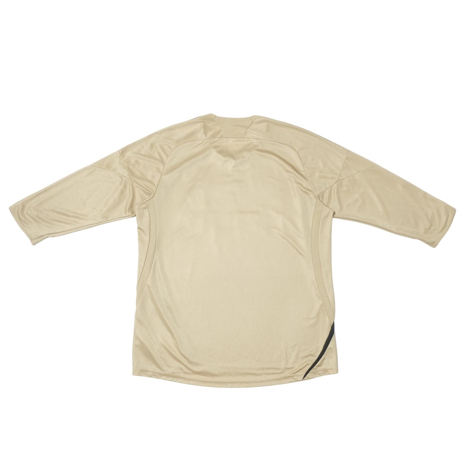 Adidas 2008/09 Olympique Marseille Third Shirt Adidas (L/XL) Size US L / EU 52-54 / 3 - 2 Thumbnail