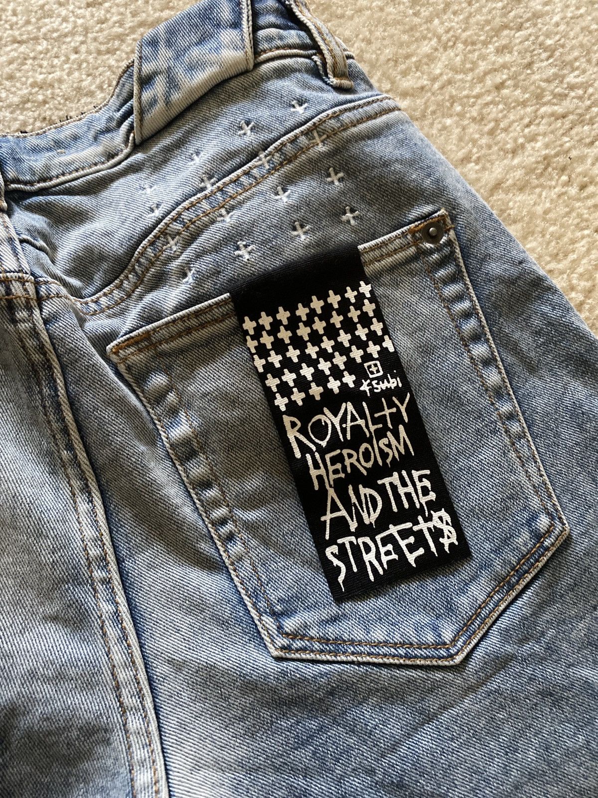 Ksubi Ksubi jeans Size US 30 / EU 46 - 5 Thumbnail
