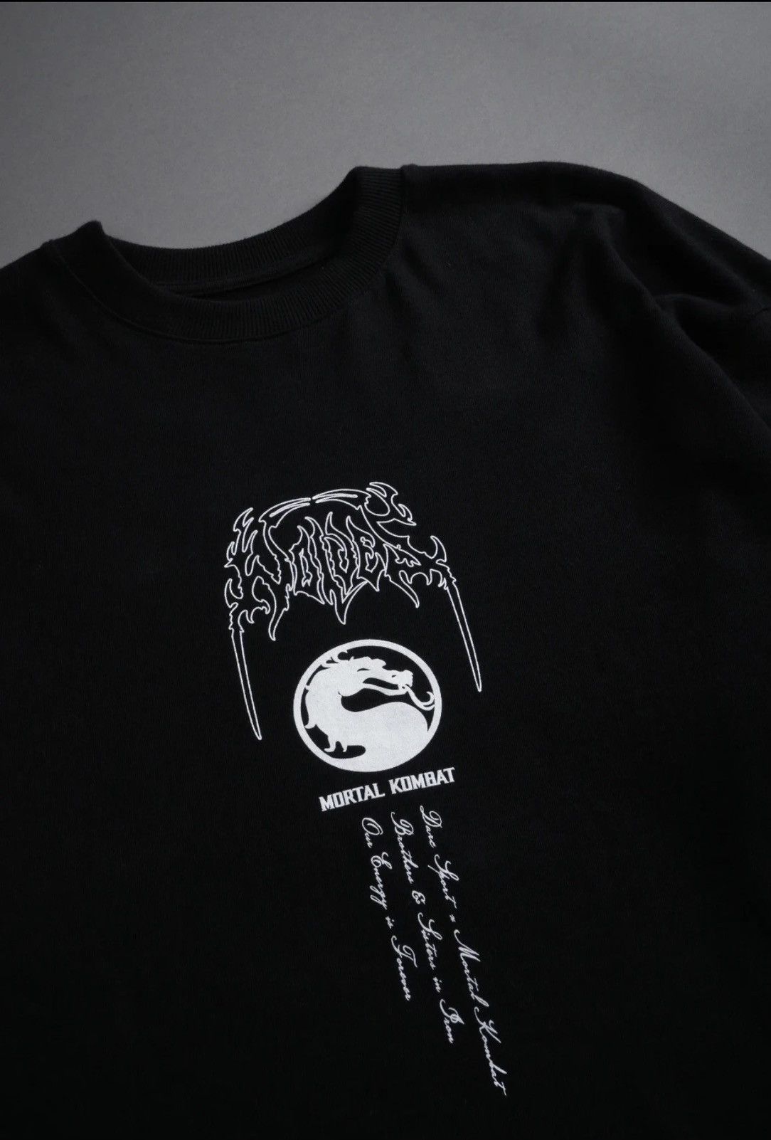 Darc Sport DARC SPORT MORTAL KOMBAT SCORPION T Size US M / EU 48-50 / 2 - 3 Thumbnail