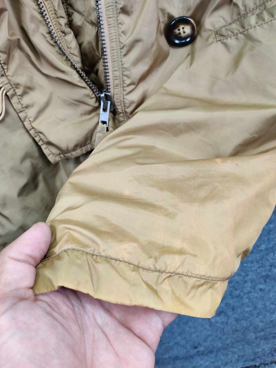 If Six Was Nine Le Ciel Bleu Military N-3B Jacket If Six Was Nine Size US M / EU 48-50 / 2 - 11 Thumbnail