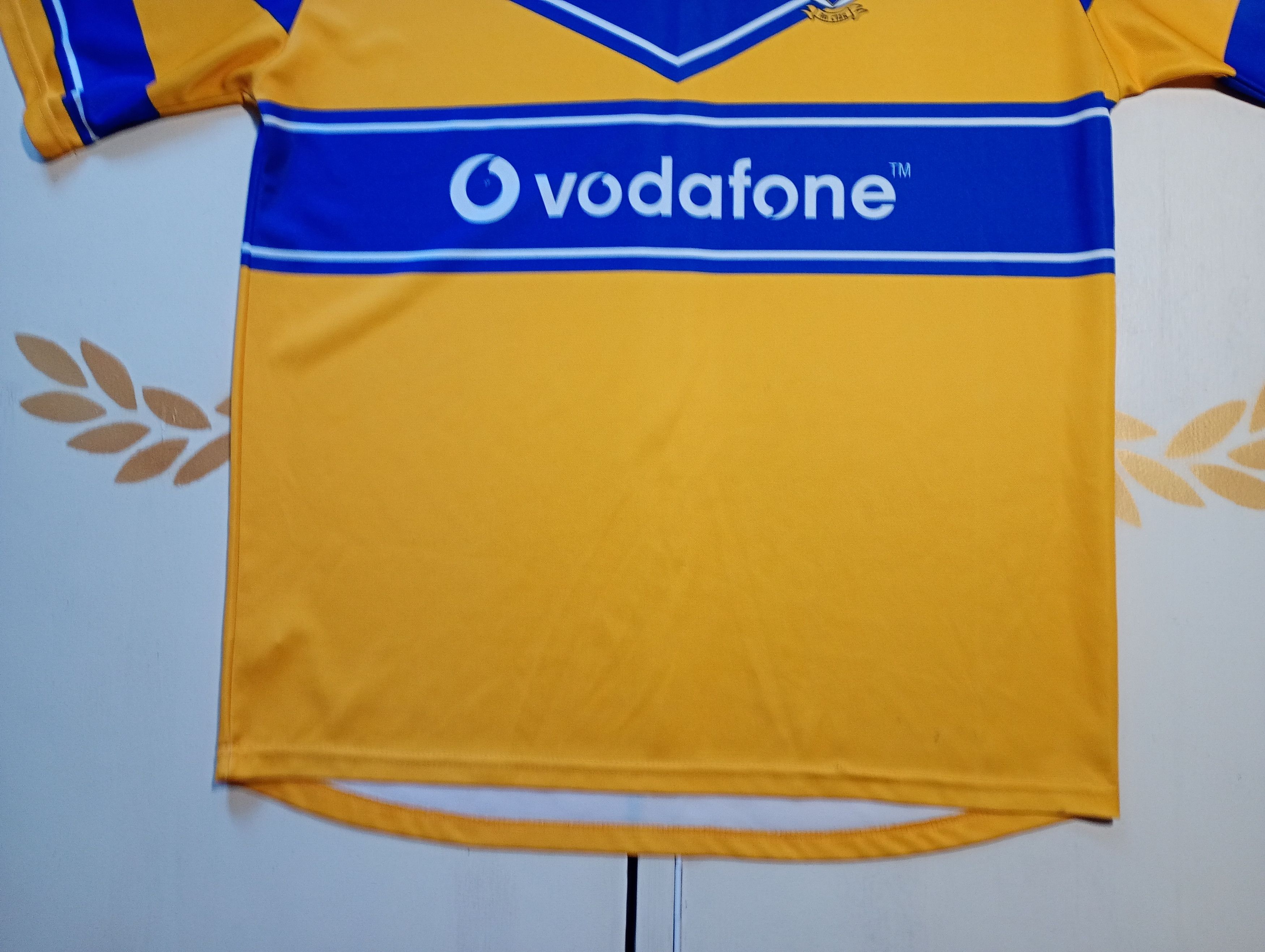 O'Neills Clare GAA Gaelic games jersey vintage shirt 2002-05 O'Neills Size US XL / EU 56 / 4 - 4 Thumbnail
