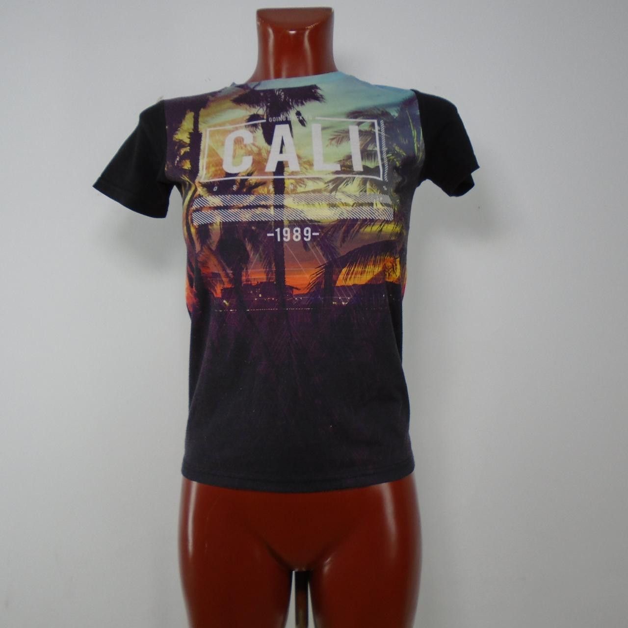 Vintage Women's T-Shirt Primark. Grey. XS. Used. Good Size XS / US 0-2 / IT 36-38 - 3 Thumbnail