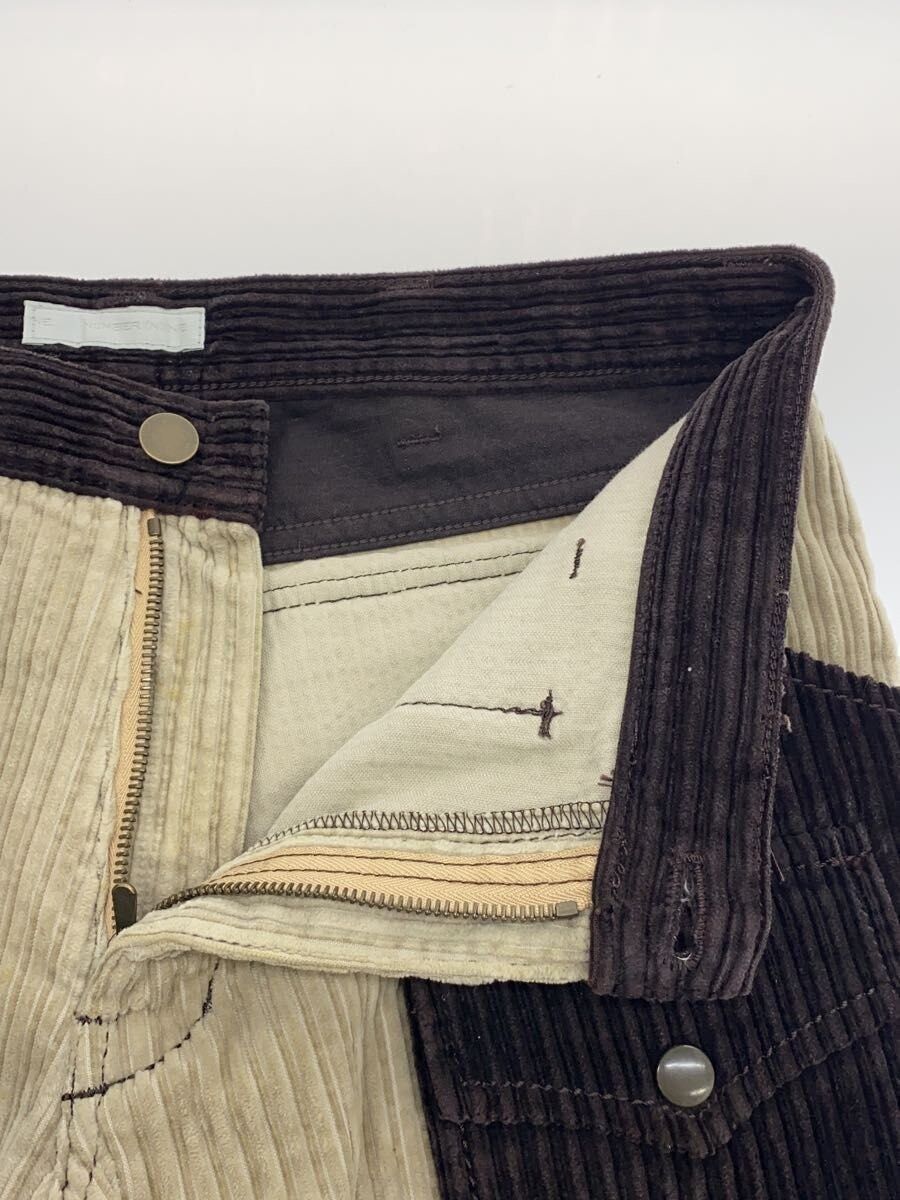 Number (N)ine AW02 Corduroy Pants Size US 30 / EU 46 - 3 Thumbnail