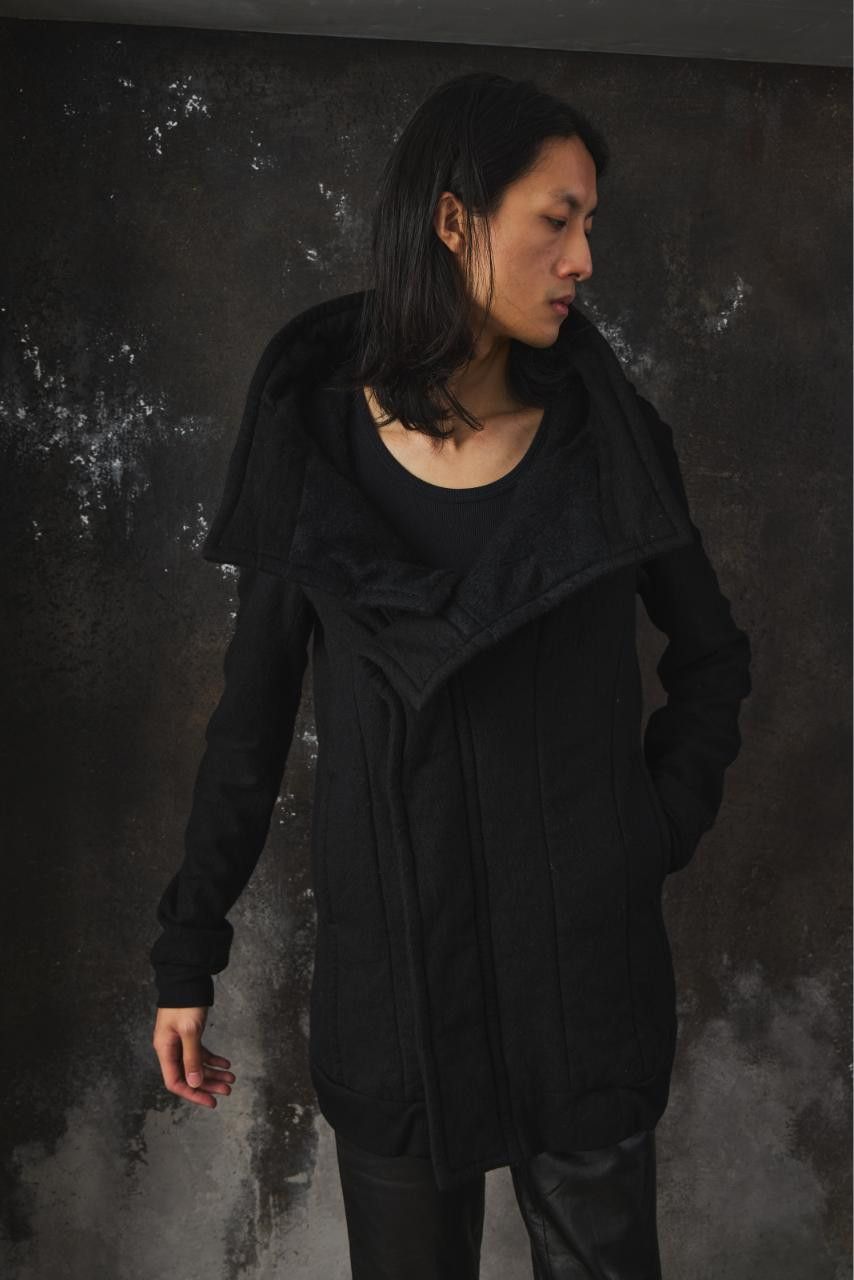 Julius JULIUS_7 14FW Collection SHRINK WOOL Jacket Size US S / EU 44-46 / 1 - 5 Thumbnail