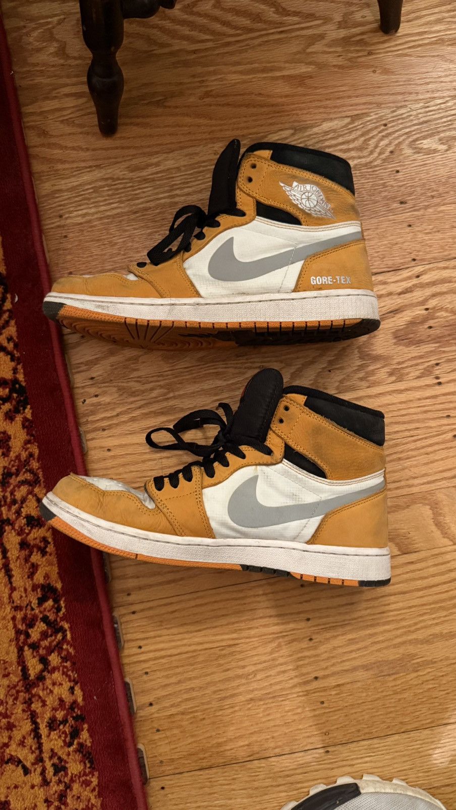 Jordan Brand Air Jordan 1 Element Goretex Size US 9 / EU 42 - 3 Thumbnail