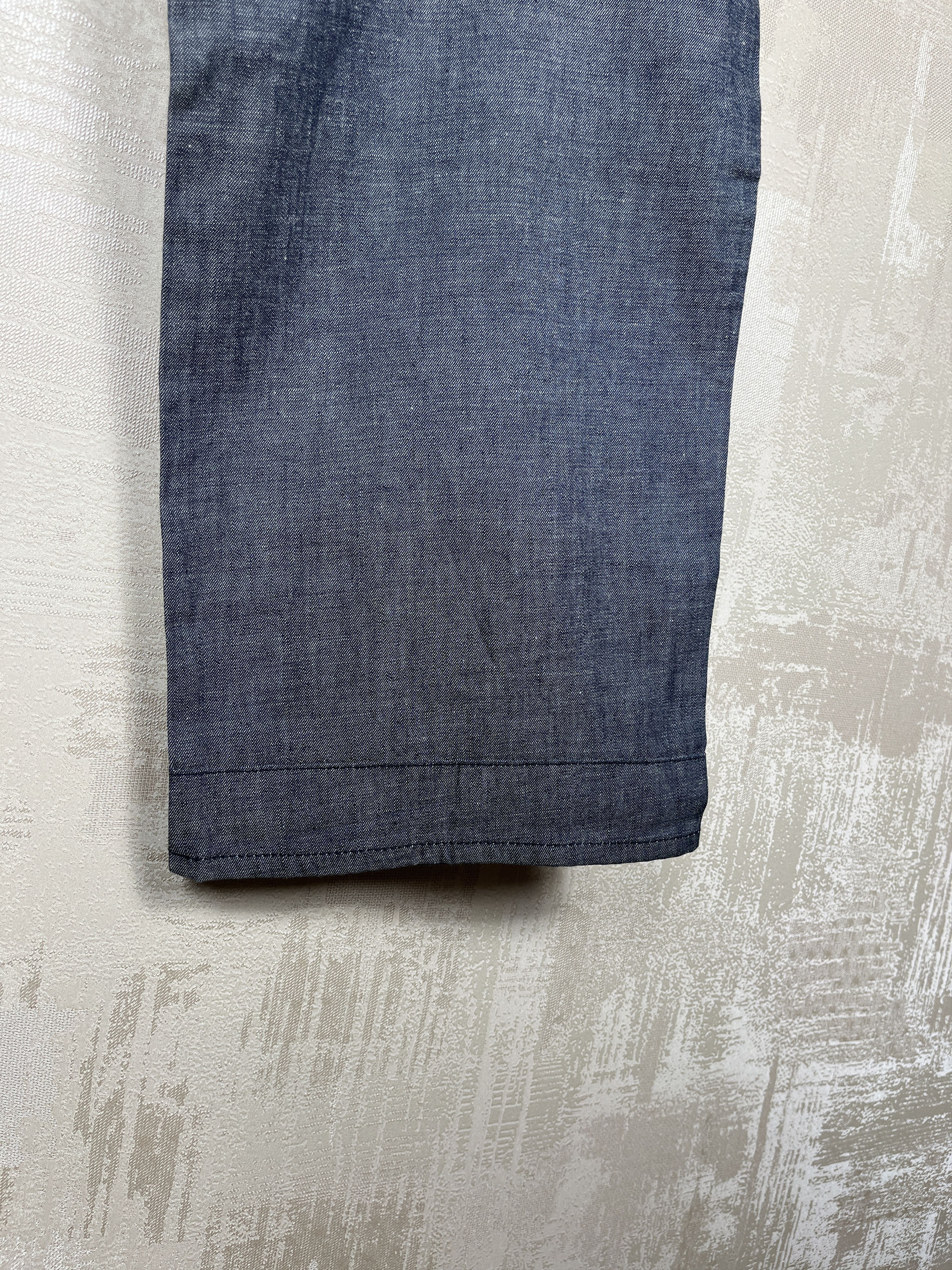 G-Star Vintage G-star RAW Shortcut Elwood Jeans Straight Regular Size US 31 - 18 Thumbnail