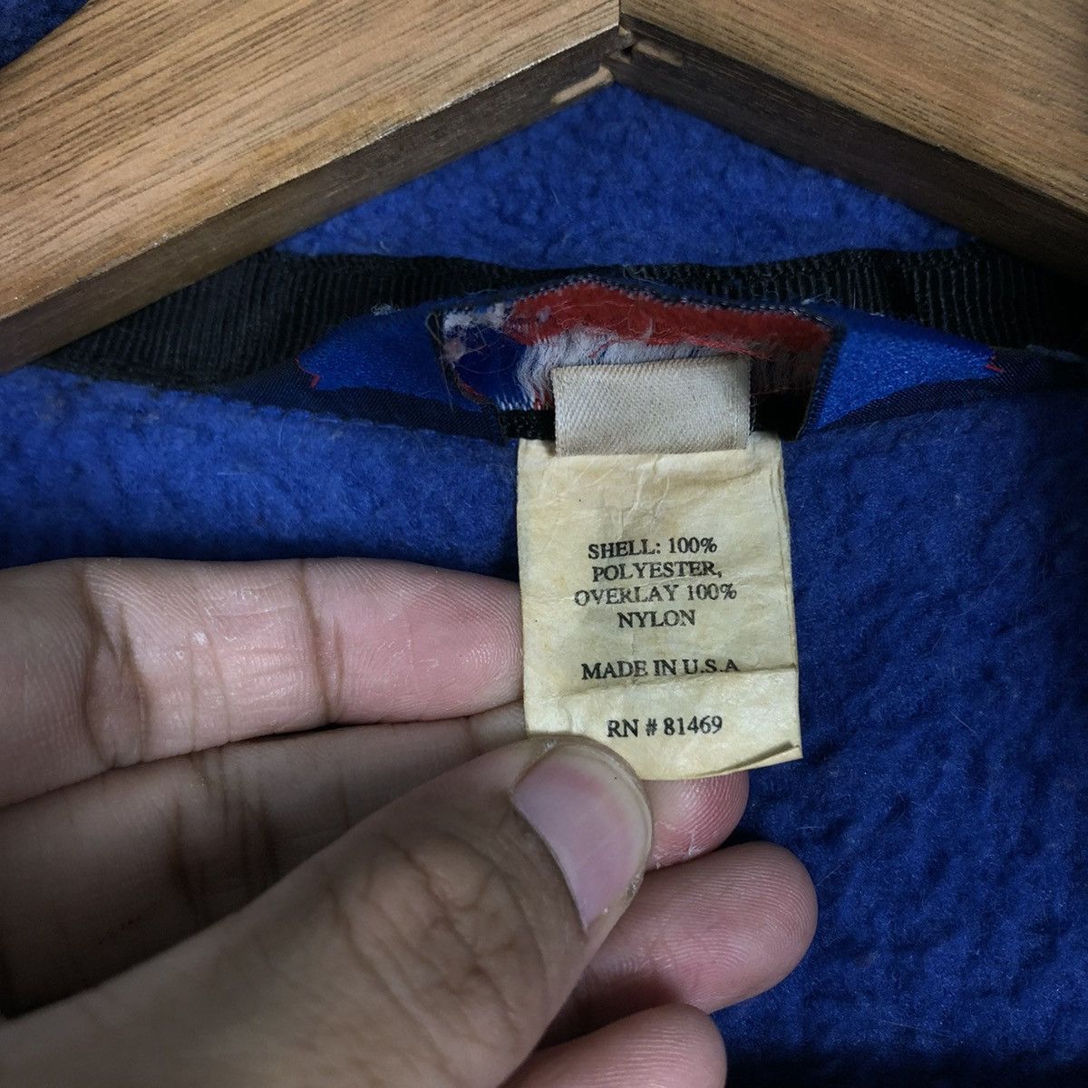 Japanese Brand 🔥VINTAGE DIP PILE SHERPA FLEECE JACKET PENFIELD MADE IN USA Size US M / EU 48-50 / 2 - 21 Thumbnail