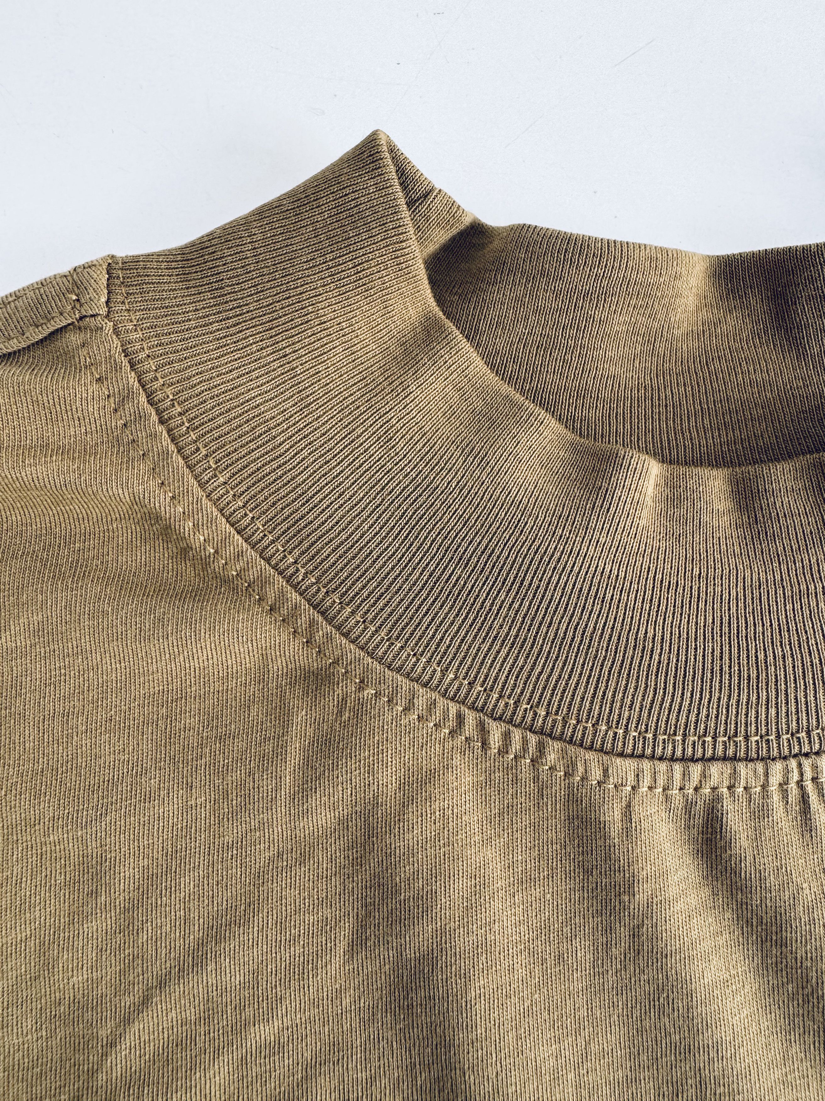 Dries Van Noten Long Sleeve T-shirt Size US S / EU 44-46 / 1 - 4 Thumbnail