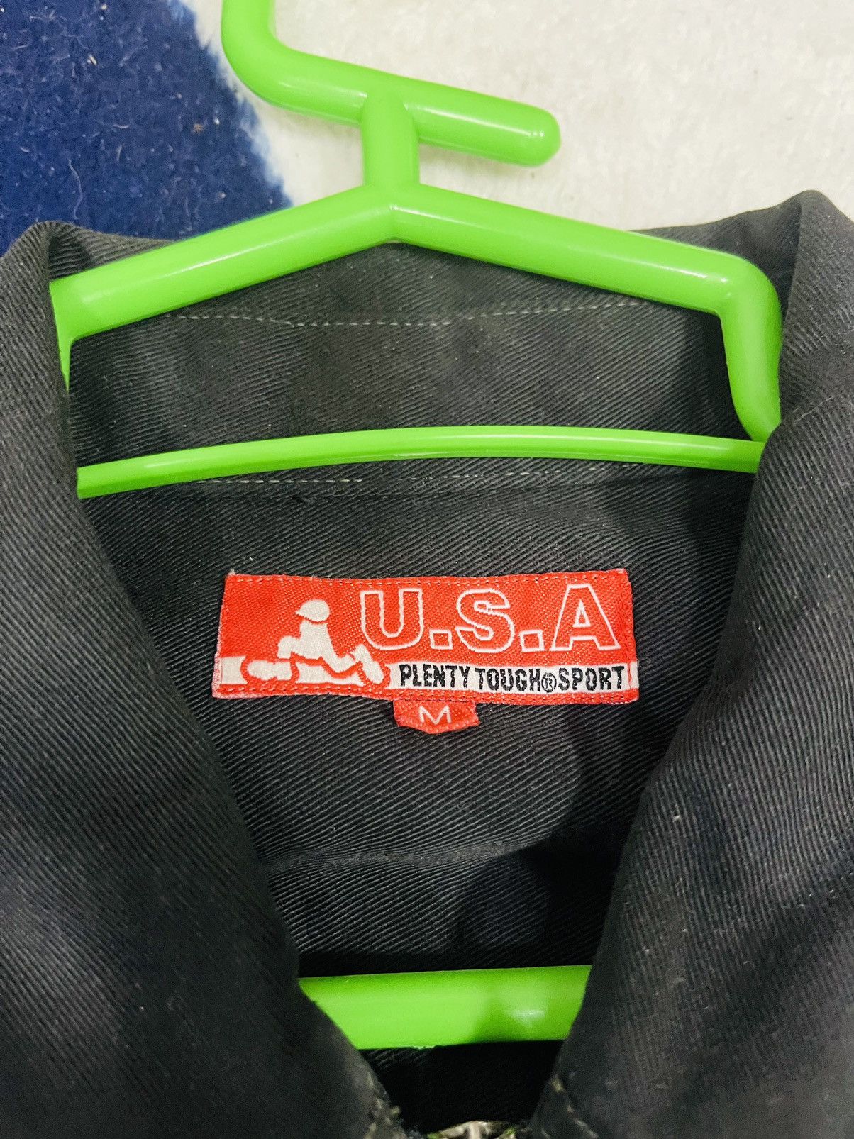 Other Plenty Tough. Sport Zipper Jacket (13) Size US M / EU 48-50 / 2 - 4 Thumbnail