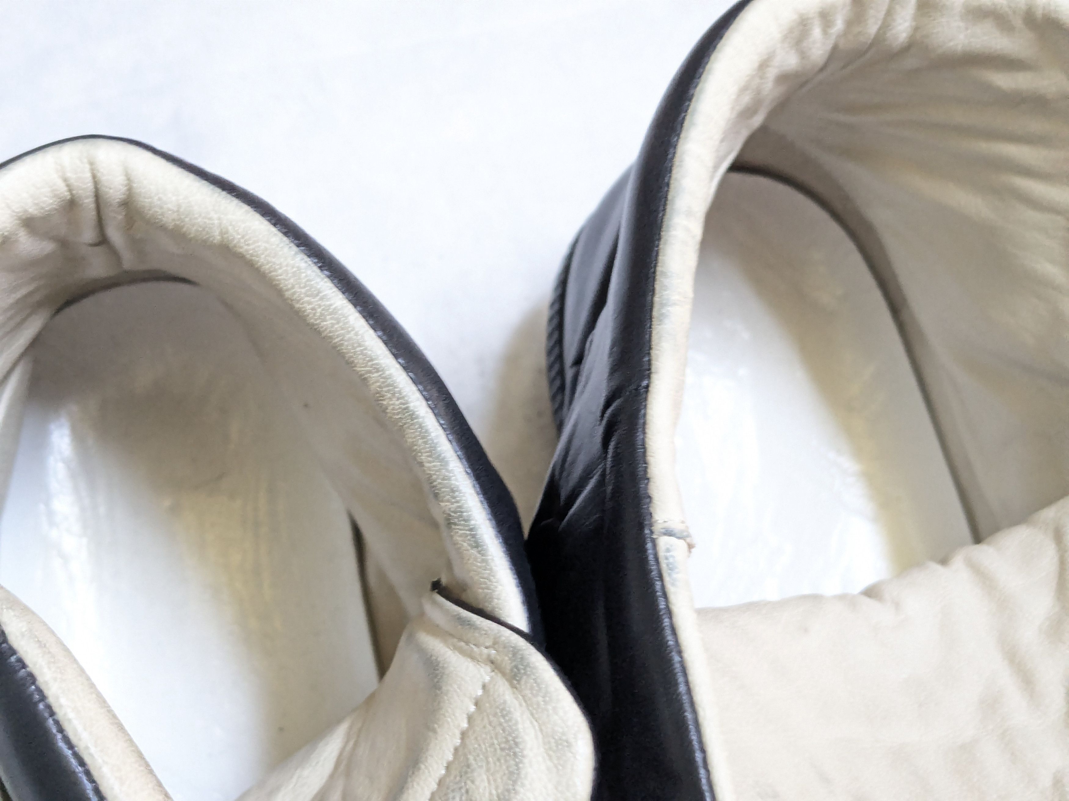 Maison Margiela Maison Margiela Future Black High Tops 10 43 Leather Size US 10 / EU 43 - 6 Thumbnail