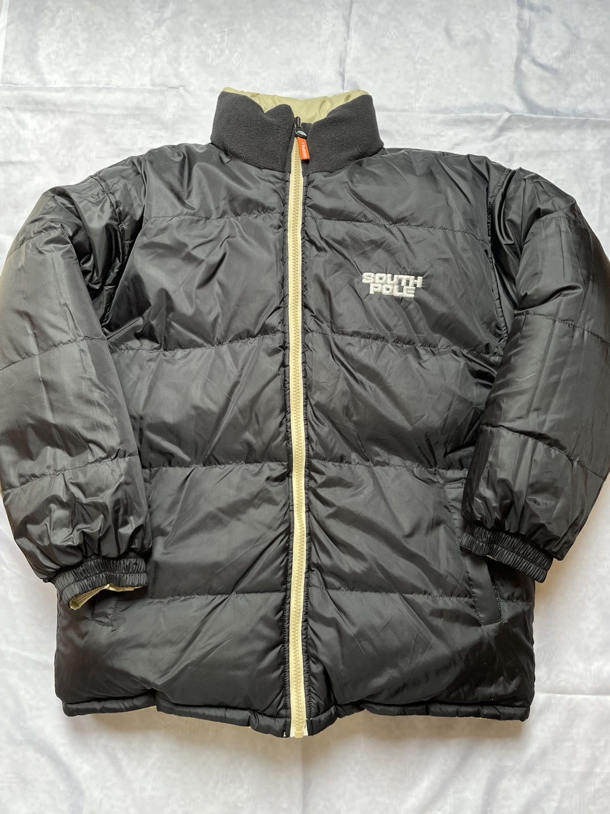 Southpole southpole puffer Size US XL / EU 56 / 4 - 9 Thumbnail