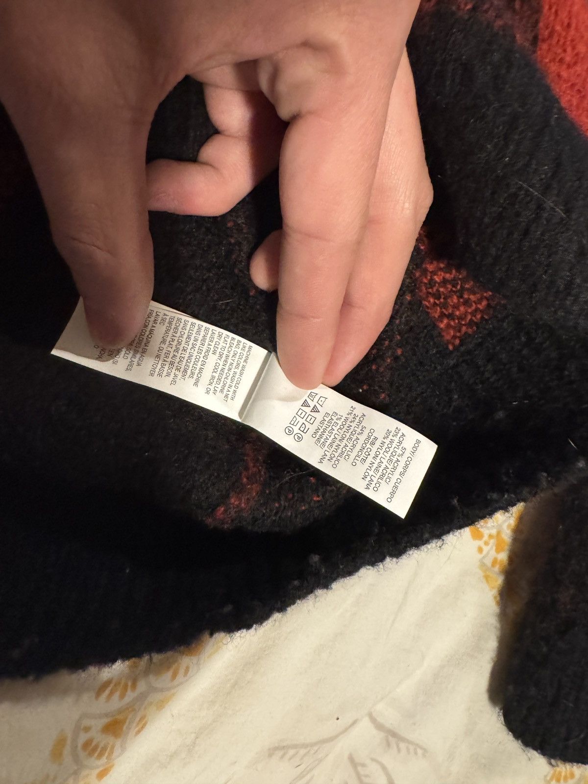 Lucky Brand checkered flannel Size US S / EU 44-46 / 1 - 4 Thumbnail