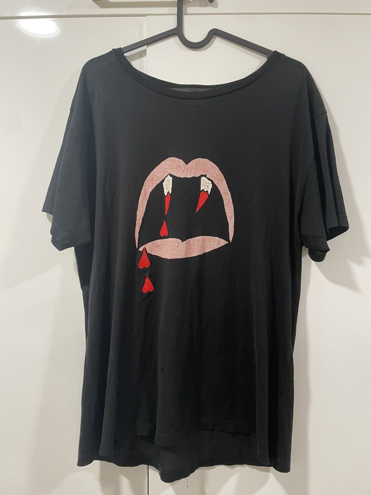 saint laurent blood luster tシャツ Blood Luster T Shirt – THE-ECHELON