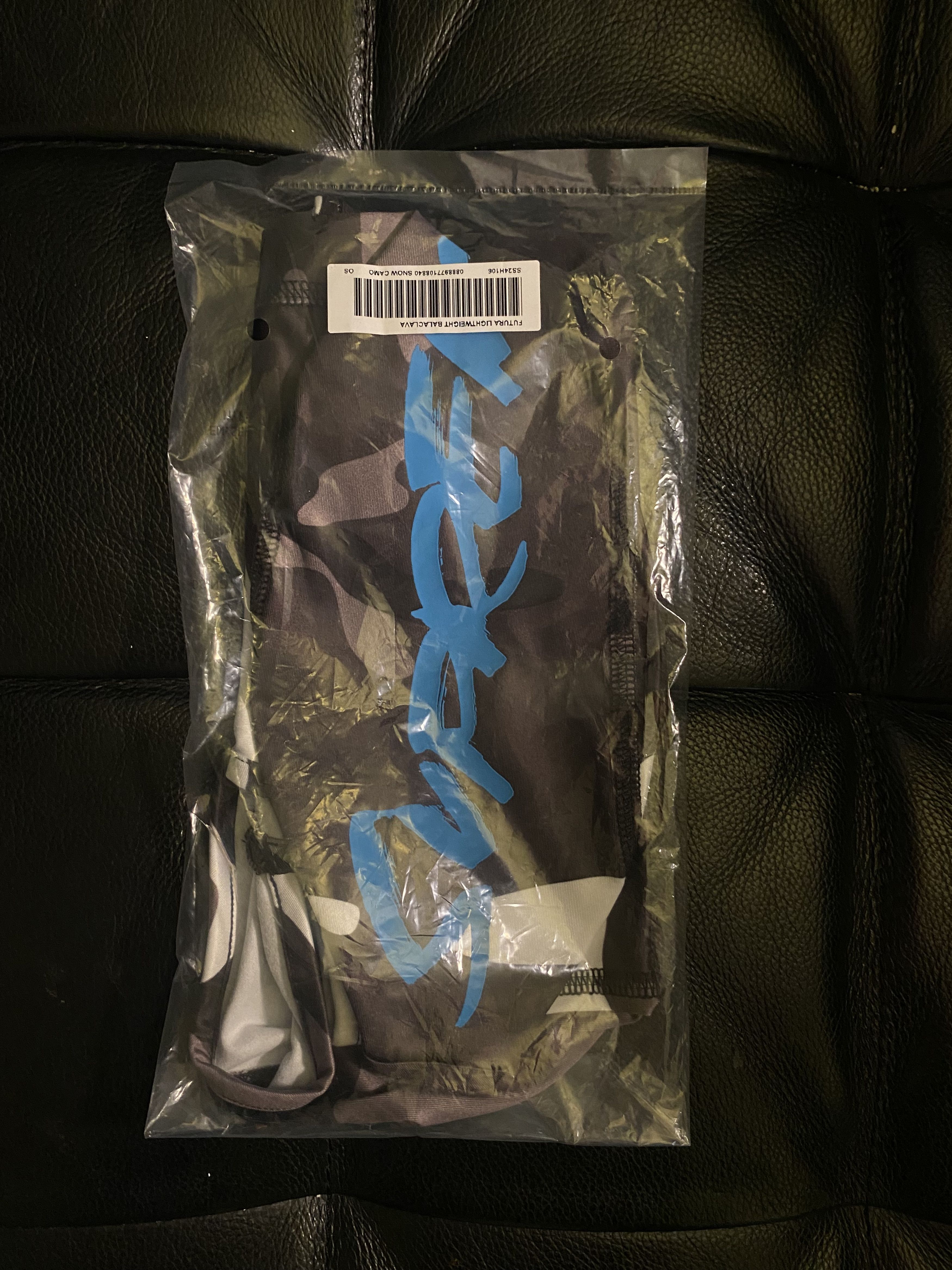 Supreme Supreme Futura Lightweight Balaclava Size ONE SIZE - 1 Thumbnail