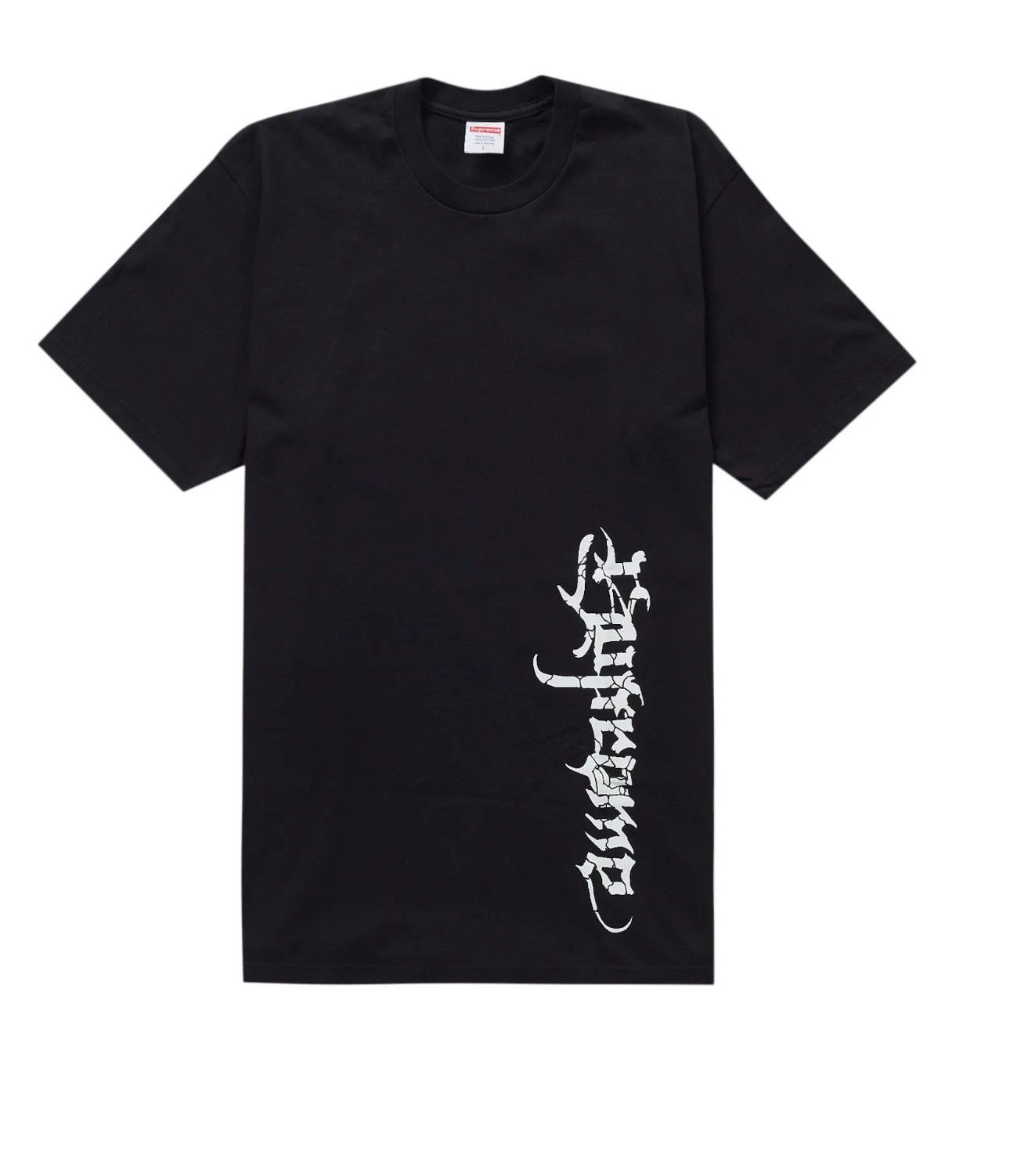 Fuck The Population Supreme Satan Tee Size US XL / EU 56 / 4 - 2 Thumbnail