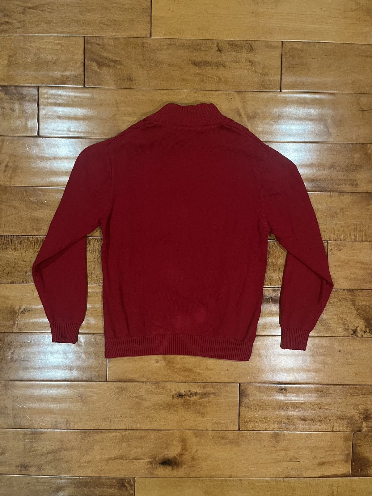 Polo Ralph Lauren Polo Ralph Lauren Sweater Size US XL / EU 56 / 4 - 4 Thumbnail