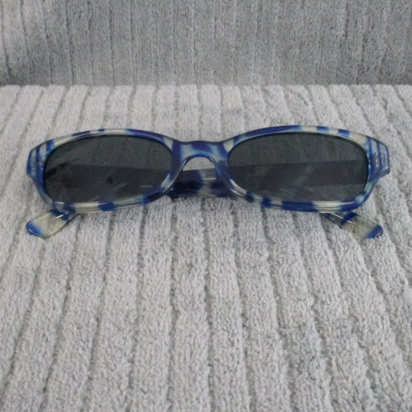Other New Divine Eyewear Dia Blue Tort/Smoke Sunglasses NWT Size ONE SIZE - 6 Thumbnail