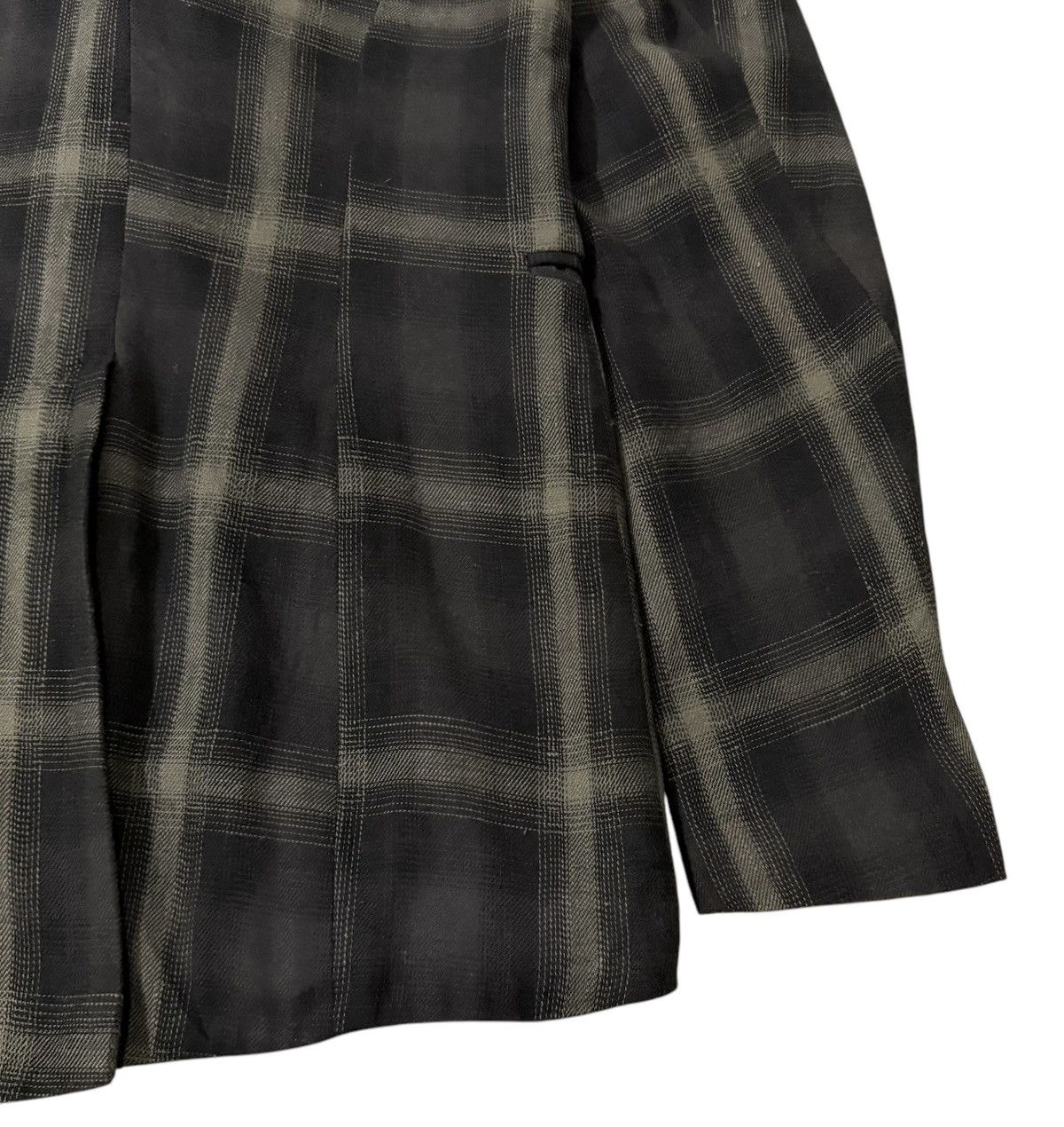 If Six Was Nine Vintage If Six Was Nine Maniac Corp Tartan Casual Jacket Size US S / EU 44-46 / 1 - 15 Thumbnail