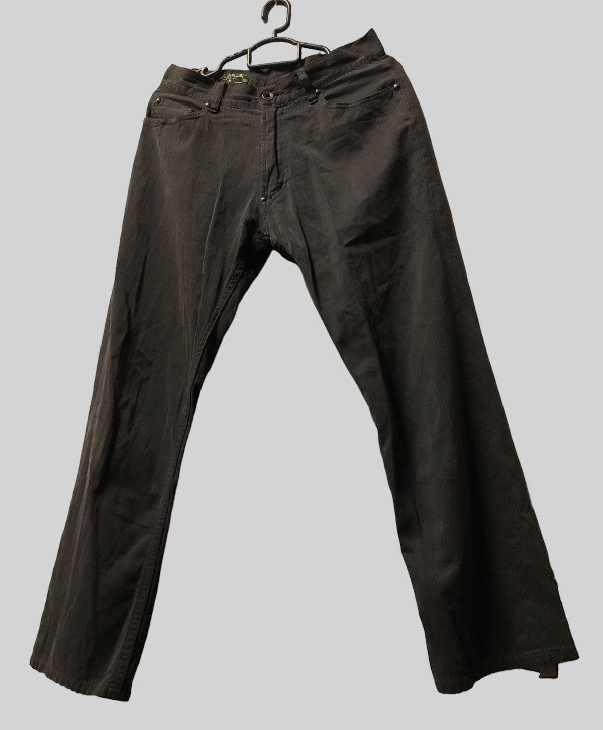 Designer × Margaret Howell × Vintage Vintage Margaret Howell England Smart Casual Pant Unisex Size 28" / US 6 / IT 42 - 12 Thumbnail