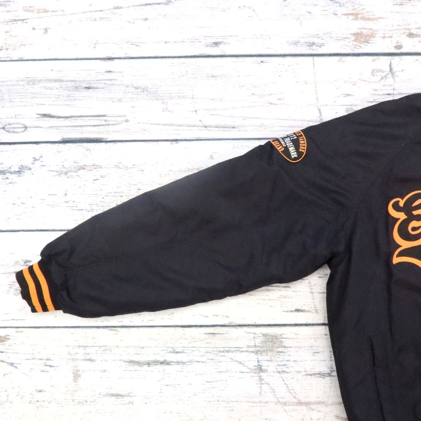 Ecko Unltd. VINTAGE Ecko Unltd Bomber Jacket Mens M Black Size US M / EU 48-50 / 2 - 4 Thumbnail
