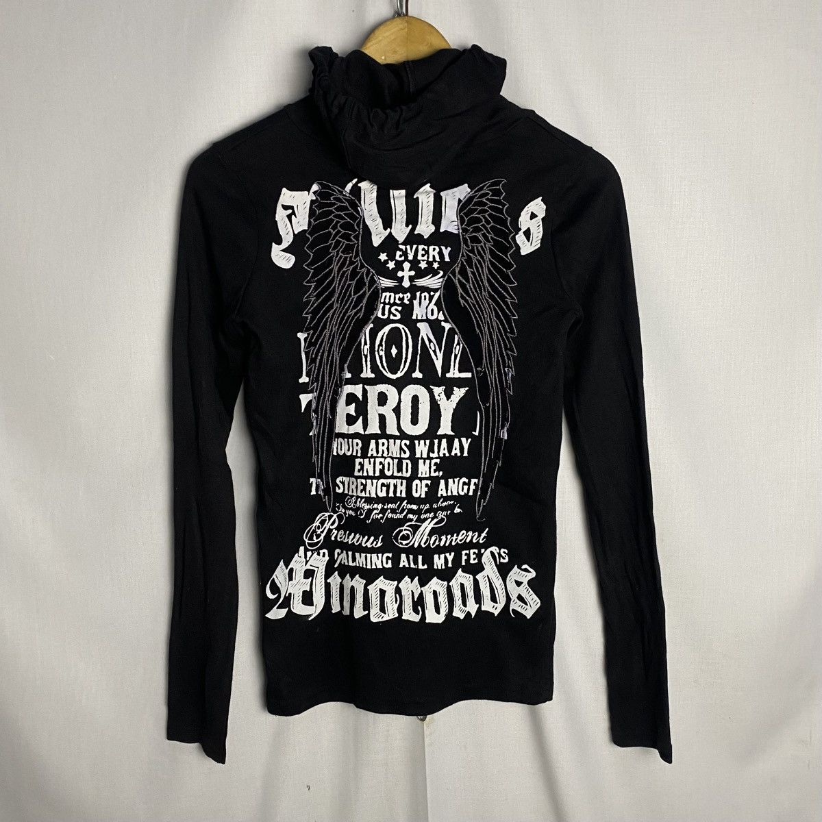Japanese Brand Minoroads Hoodie Size M / US 6-8 / IT 42-44 - 1 Thumbnail