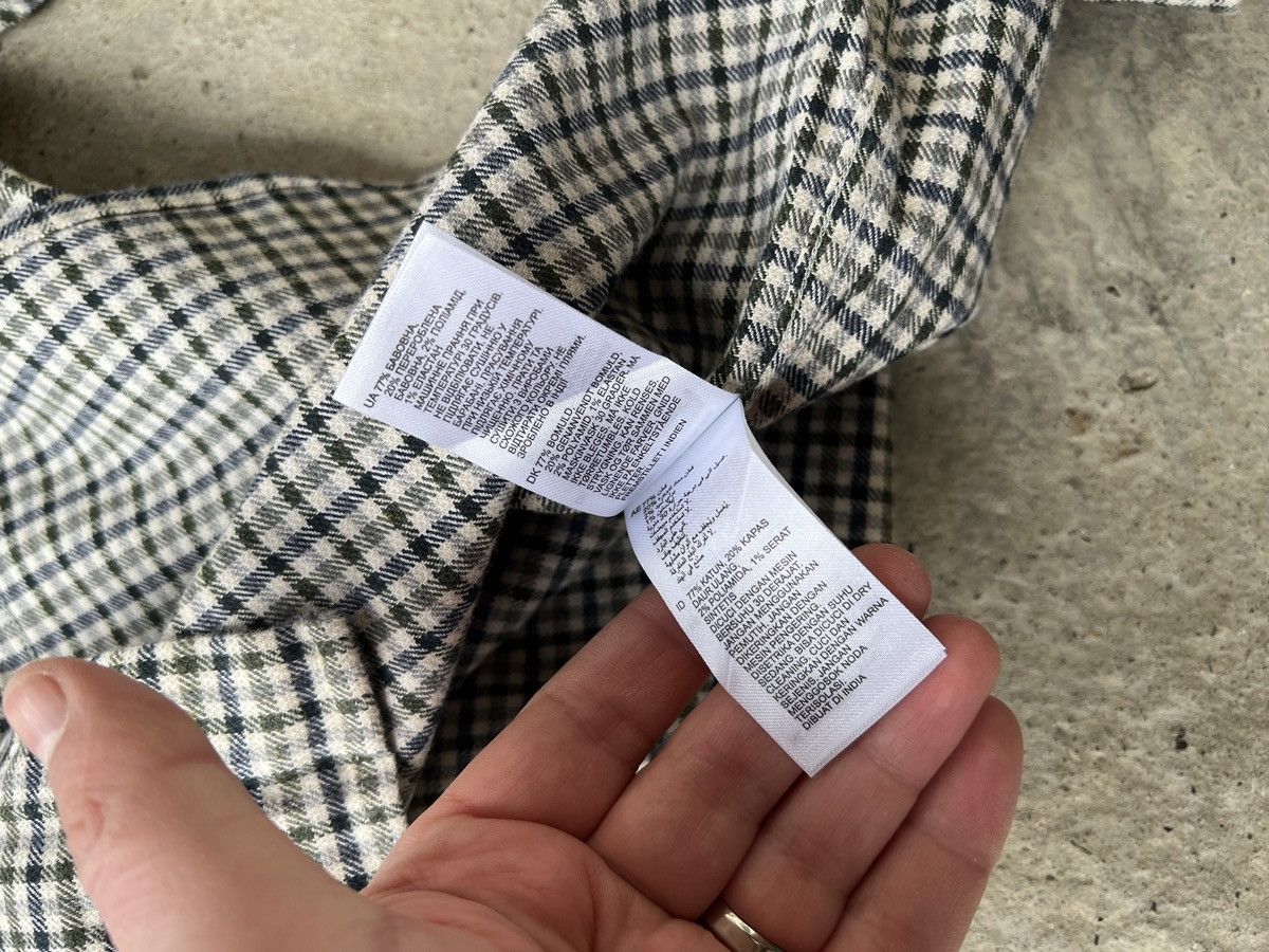 Reiss Reiss Shirt Size US XL / EU 56 / 4 - 6 Thumbnail