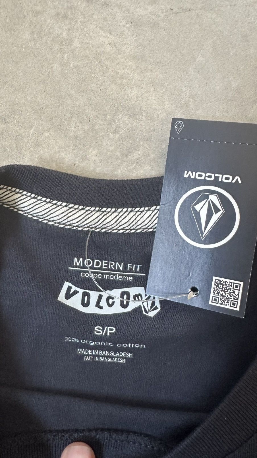 Volcom VOLCOM X TOY MACHINE SKATE TEE Size US S / EU 44-46 / 1 - 9 Thumbnail